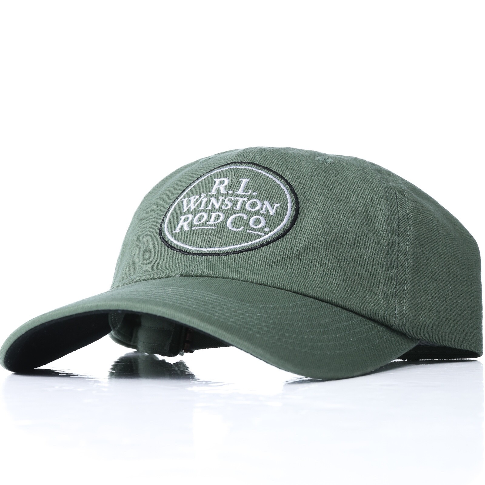 Winston Jefferson Hat - Pine Green