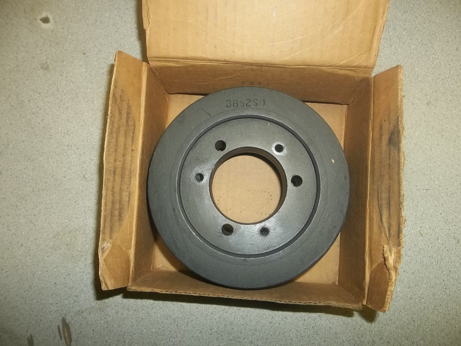 NEW Fort Worth 3B52SD Pulley Wheel *FREE SHIPPING*
