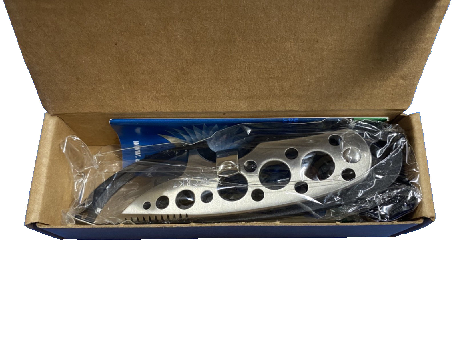 CRKT- 2403 Side Hawg-New in Box!