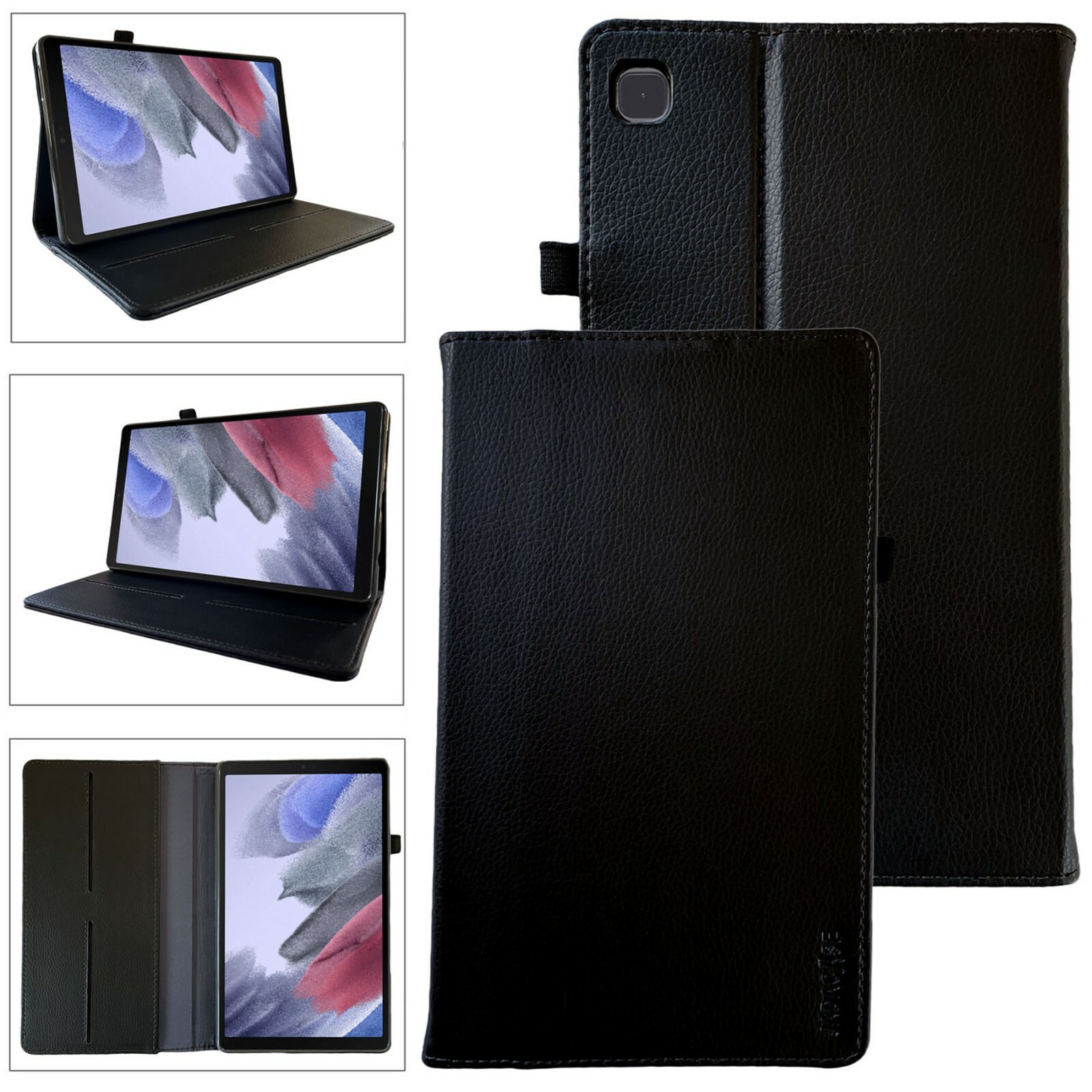 Leather Protective Samsung Galaxy Tab A7 Lite T220/T225 Case Tablet Pouch Cover