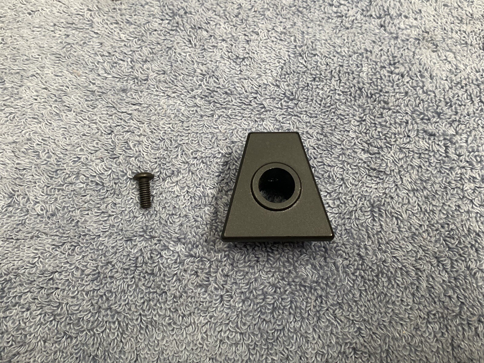 Benjamin Bulldog Shroud Cap w/ Screw