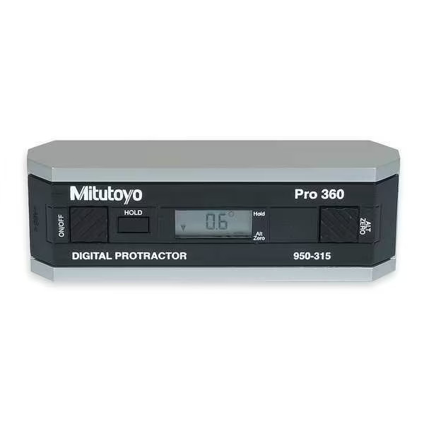Mitutoyo 950-317 Pro 360 Digital Protractor  NEW