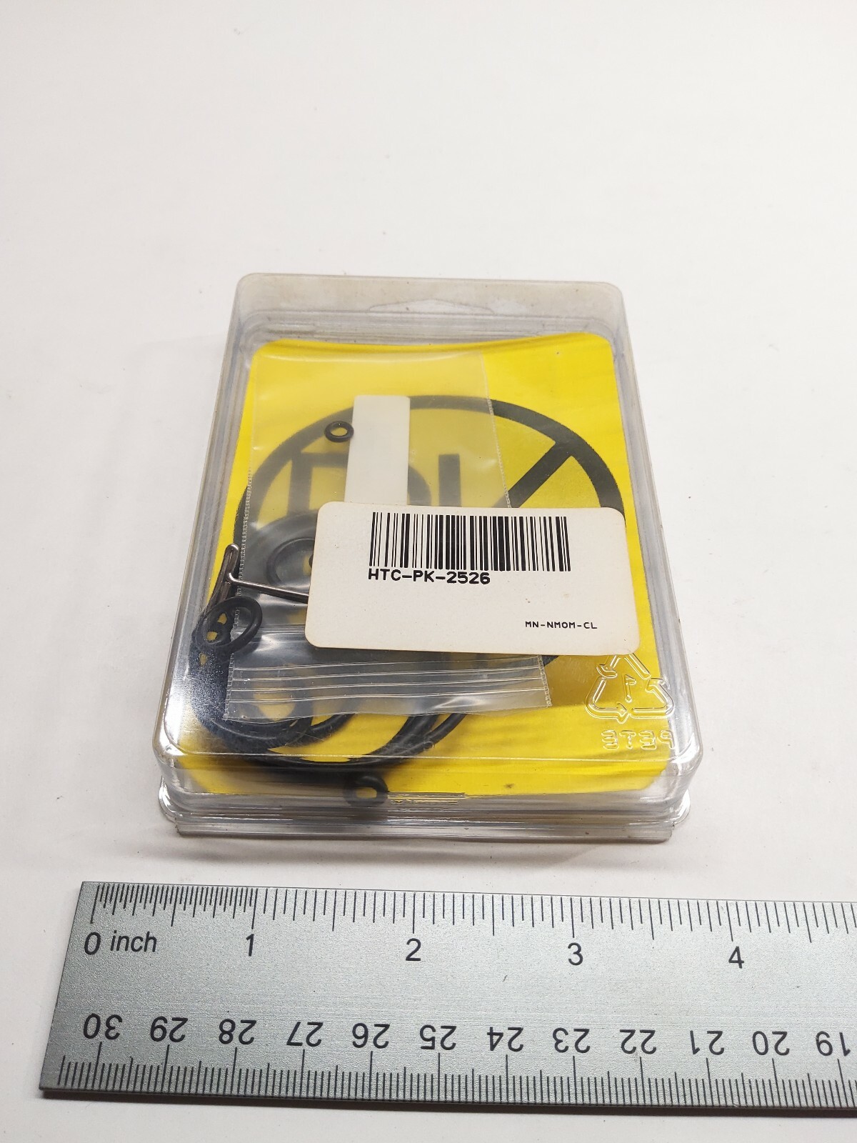 NV45AC NAILER O-RING REPAIR KIT HTC-PK-2526 (NEW)