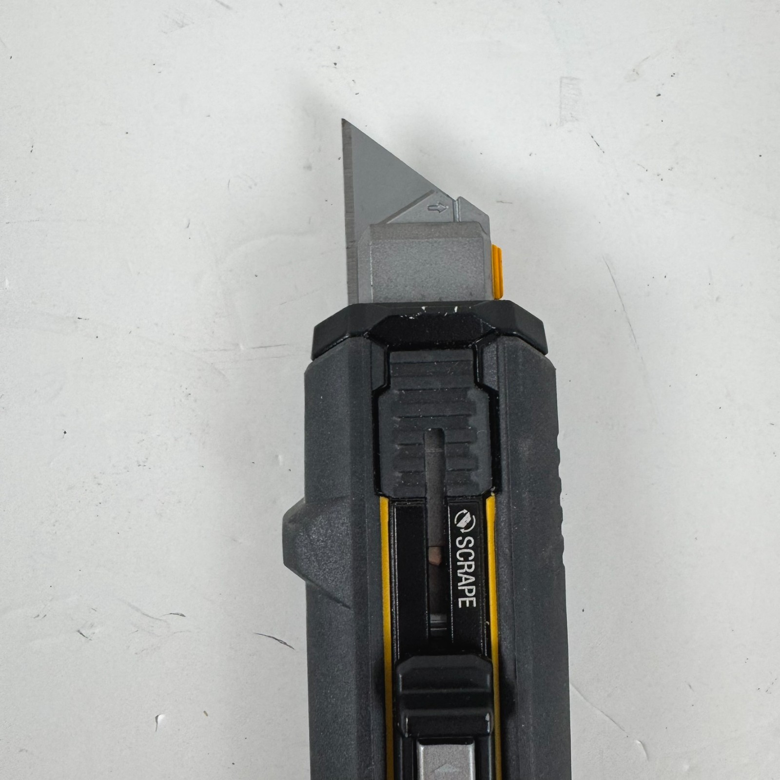 Toughbuilt Retractable Scraper Utility Knife TB-H4-01 MC-223