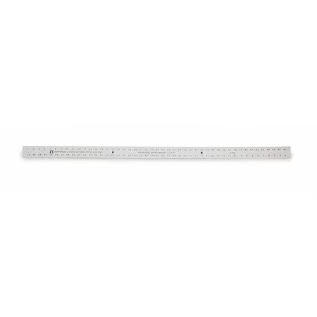 Johnson Level & Tool J48 Aluminum Straight Edge, 48 In, Graduated