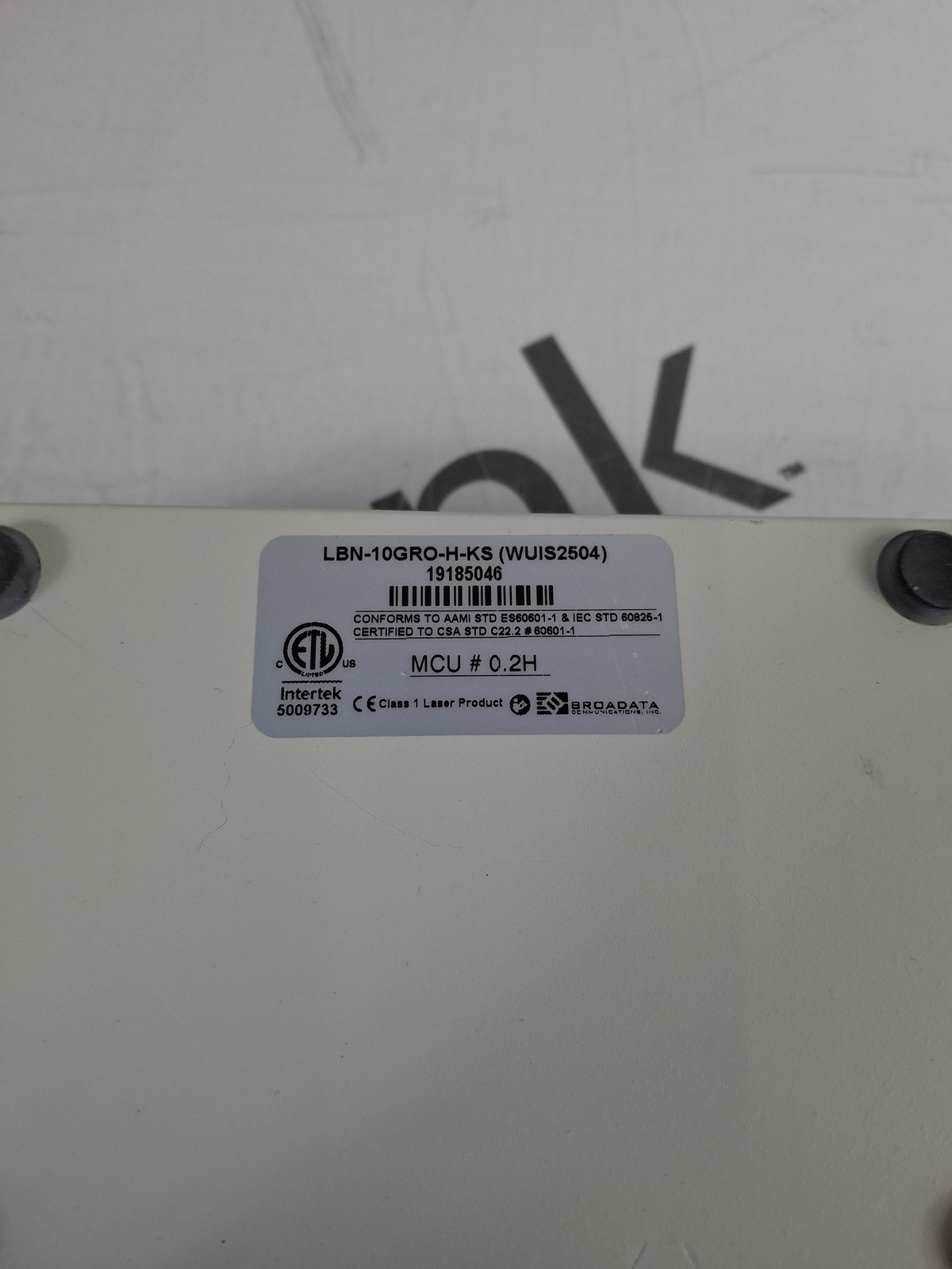 Karl Storz NEO IP-D Decoder