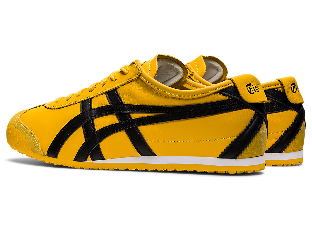 Onitsuka Tiger Sneaker MEXICO 66 1183C102.751 YELLOW / BLACK