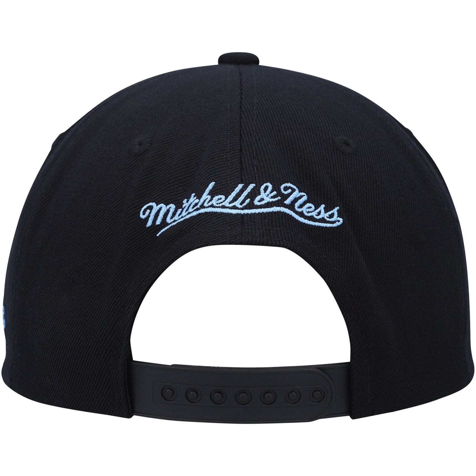 MENS MITCHELL & NESS NBA TEAM SCRIPT 2.0 SNAPBACK HWC LAKERS