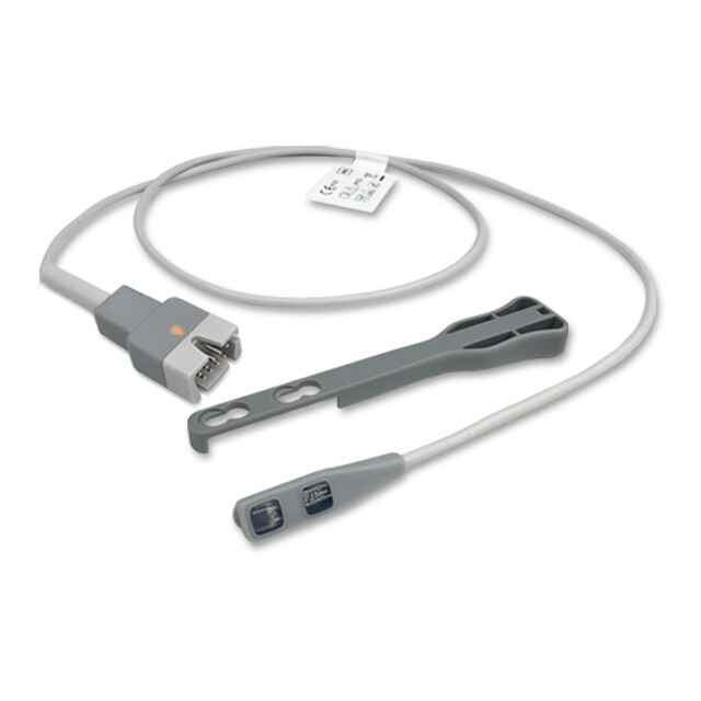 Masimo Veterinary Compatible SpO2 Sensor, Masimo-LNCS, Rectal Sensor, 1.0m
