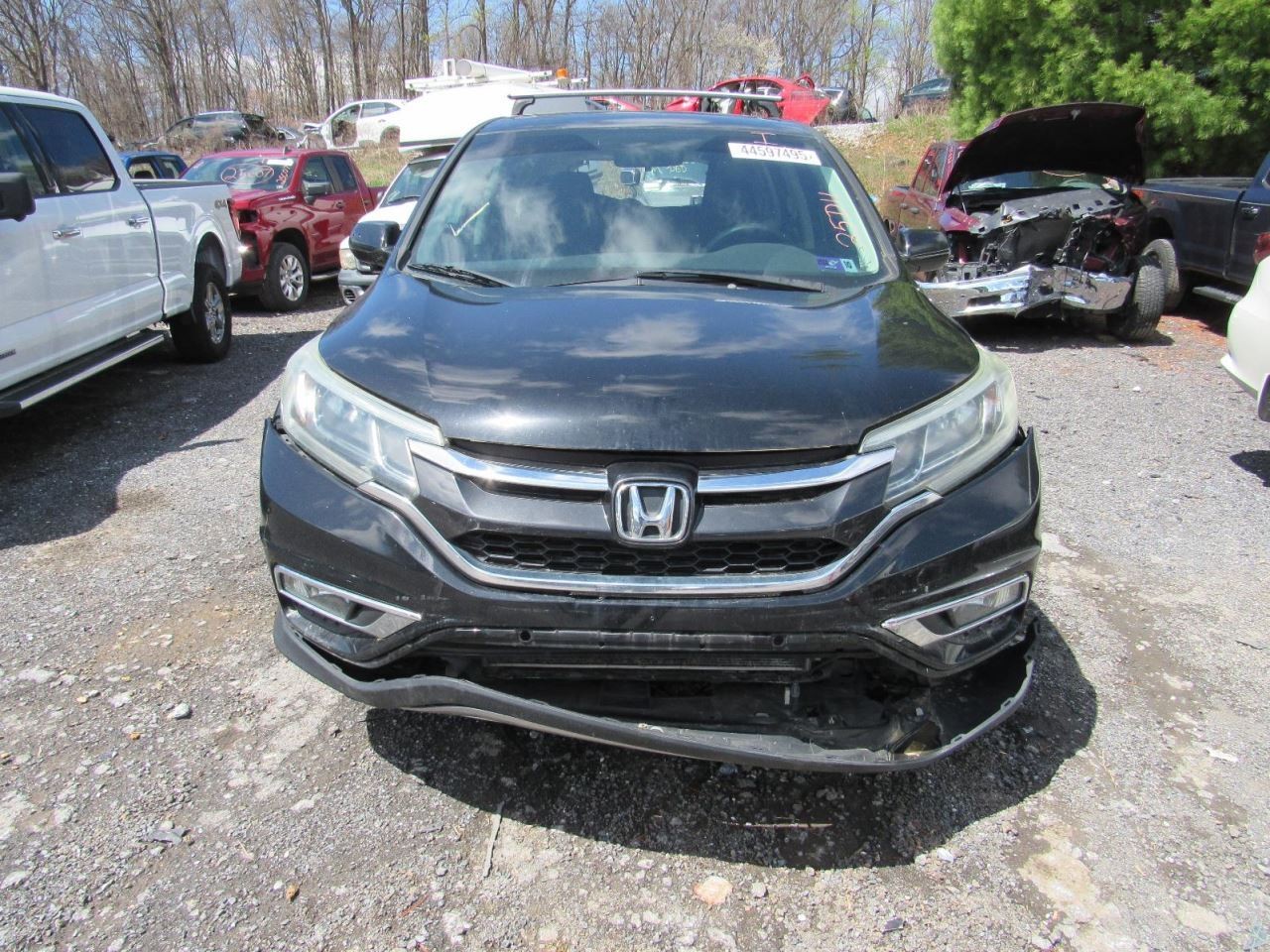 CR-V 2016 Glove Box 1039282