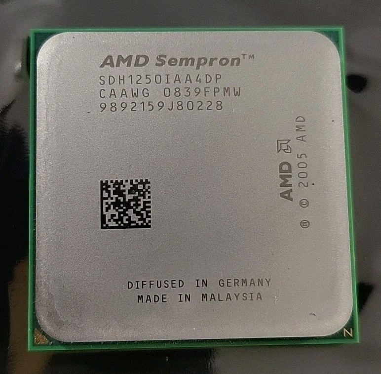 AMD Sempron LE-1250 2.2 GHz (SDH1250IAA4DP) Processor