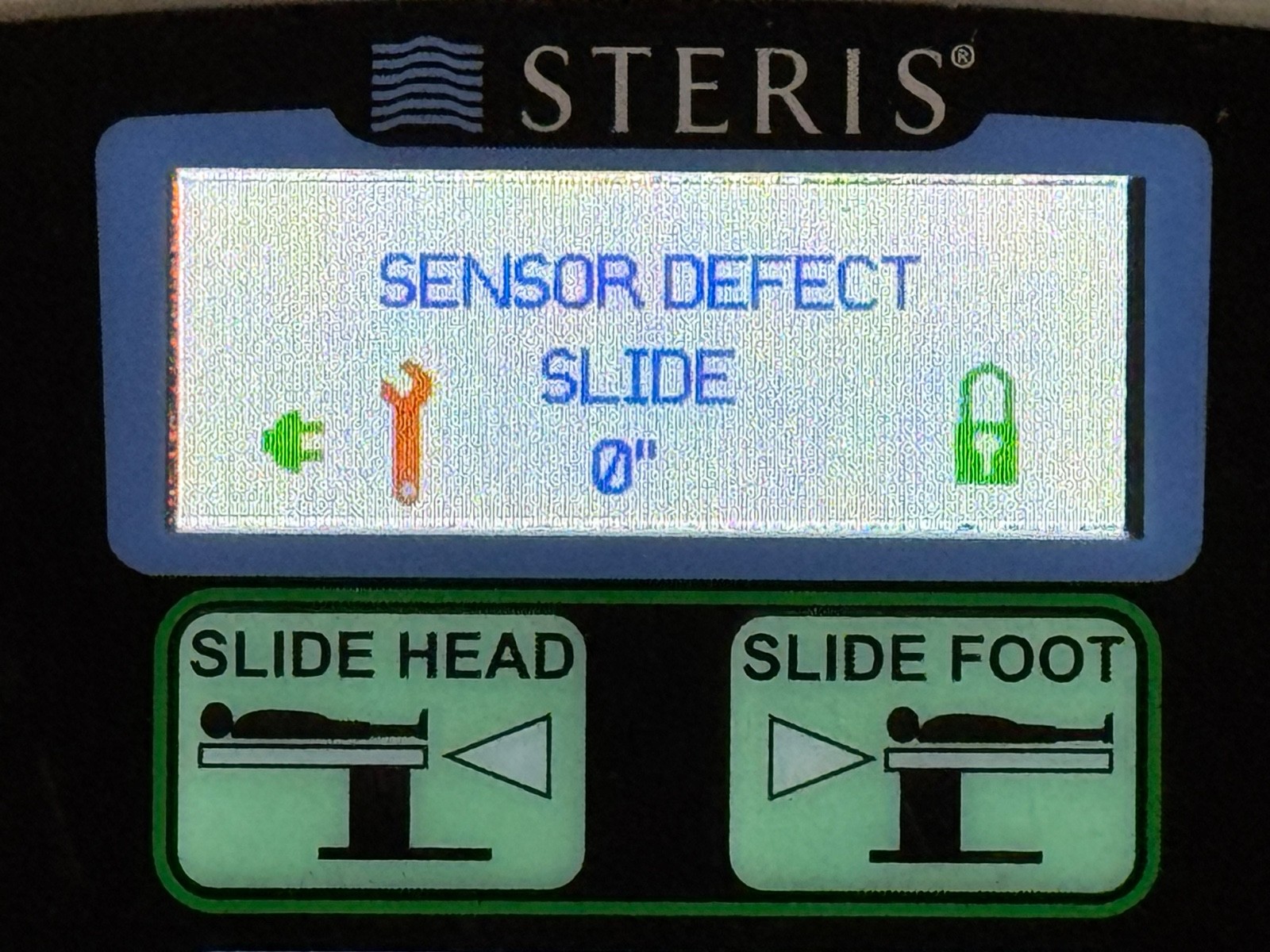 STERIS 5085 Surgical Table