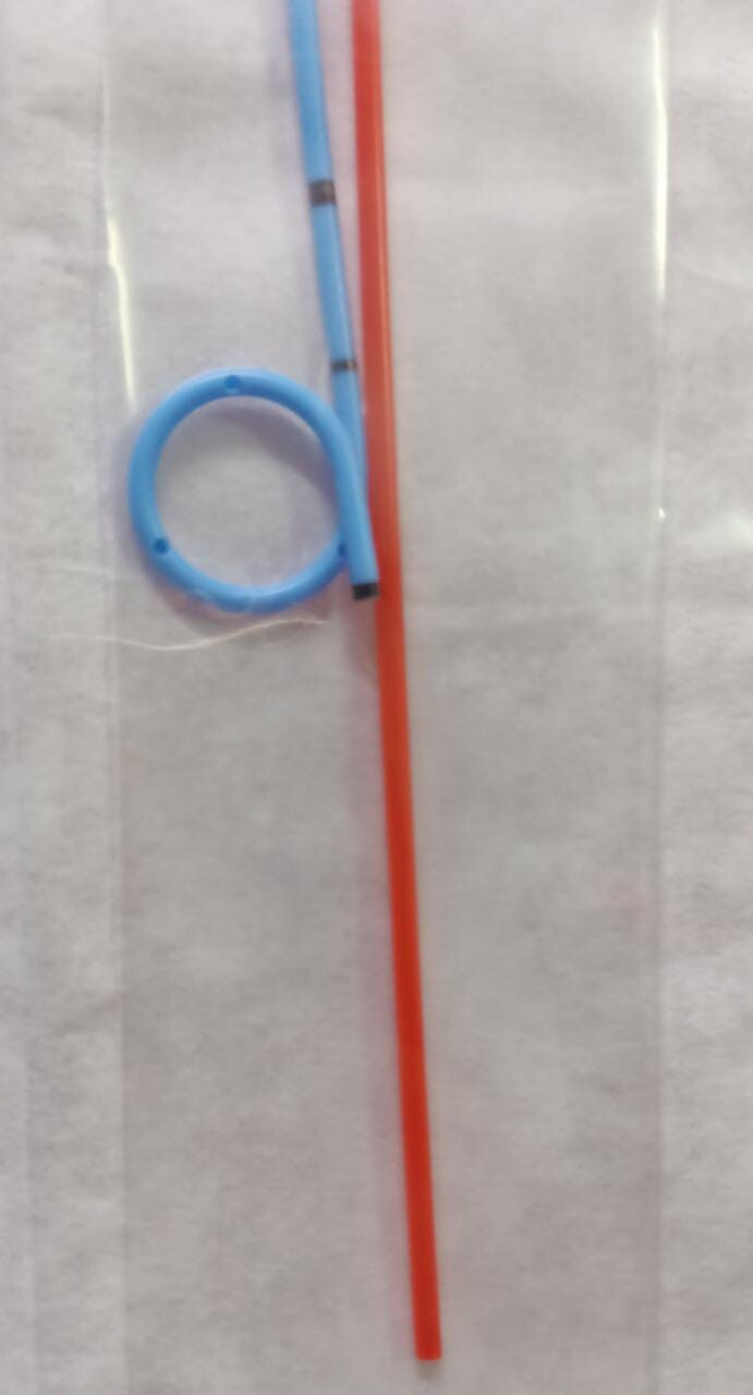 4A DJ stent with pusher urology 3Fr 16cm 5 pieces.