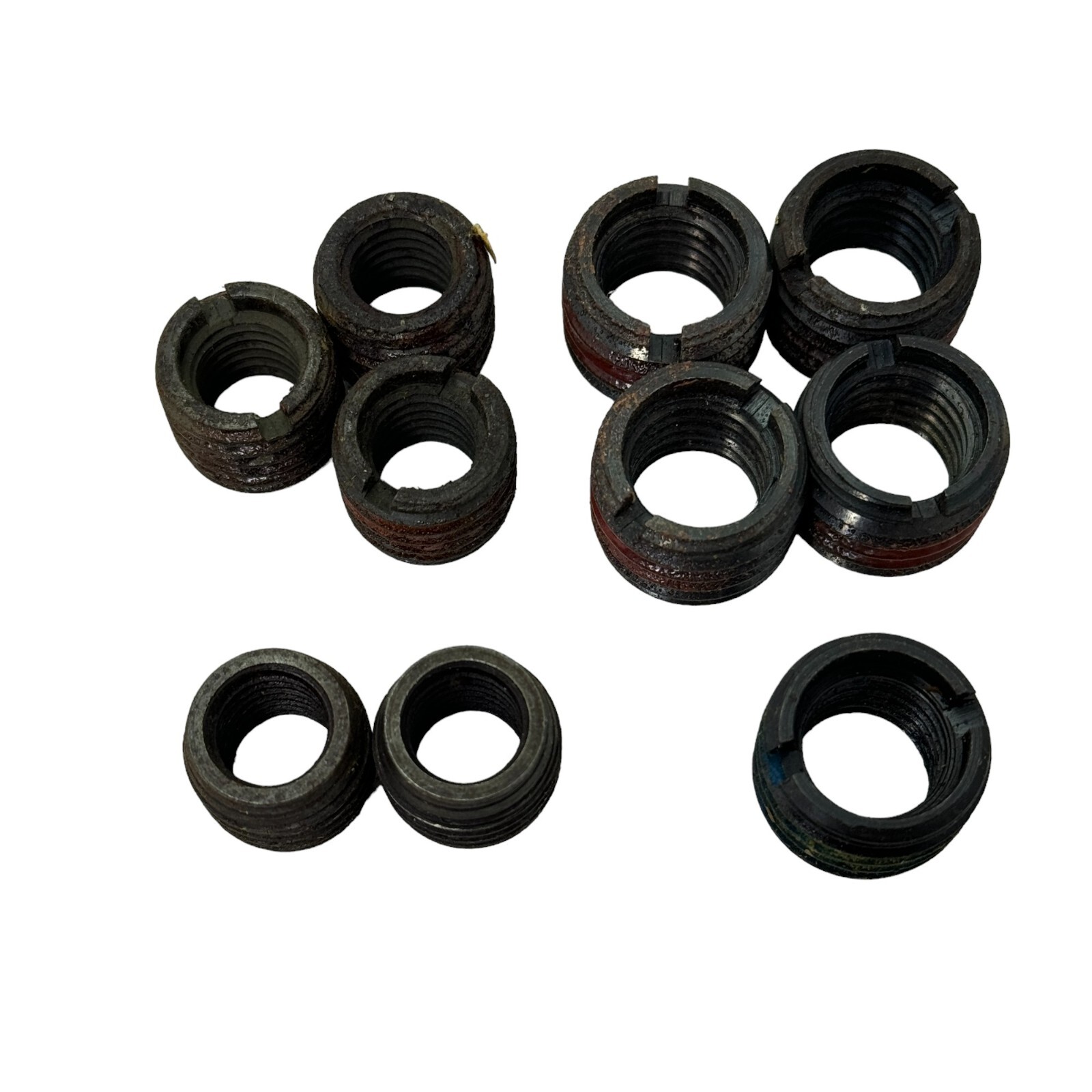 LOT of 10 E-Z Lok Thread Repair Inserts