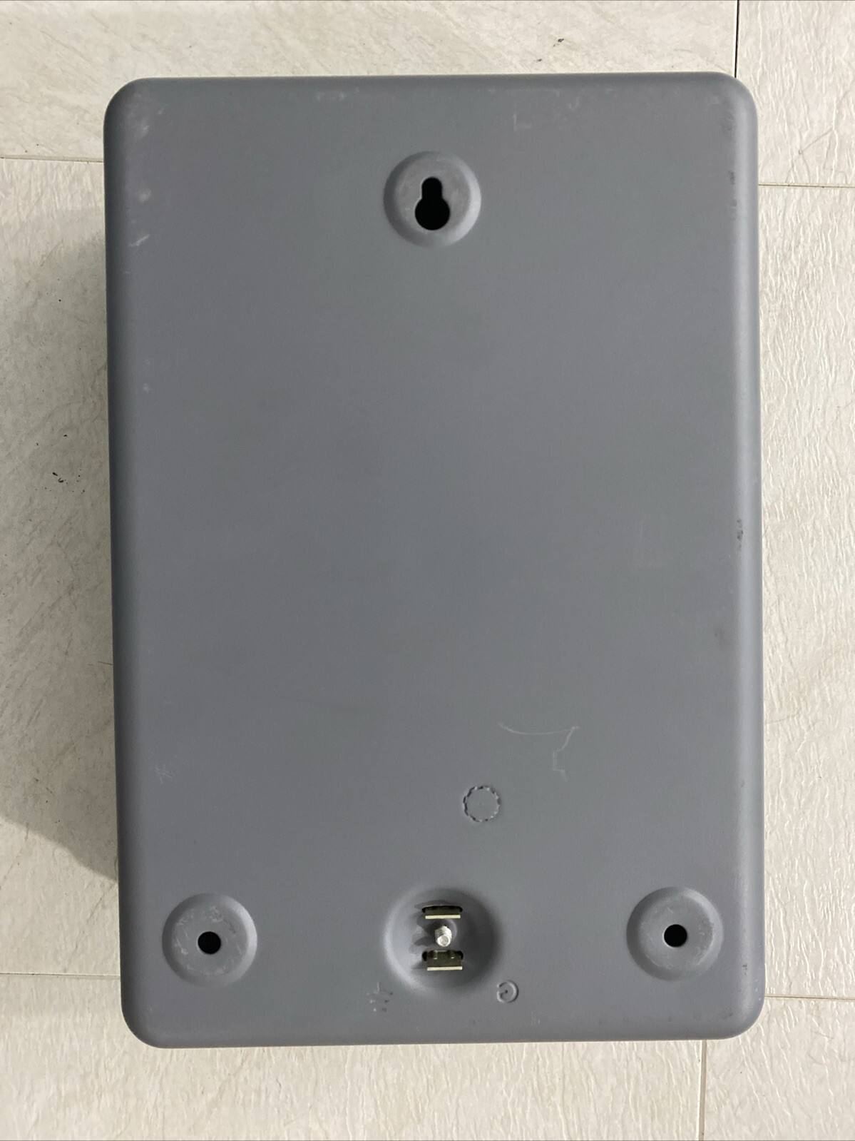 INTERMATIC TIME CONTROL Model V-46402 4-Pole single throw 208-240V