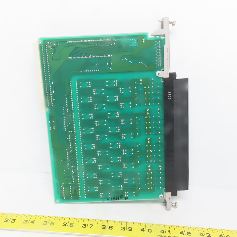 Siemens Texas Instruments 505-4632 Digital Output Module PLC Card Board 24-110V