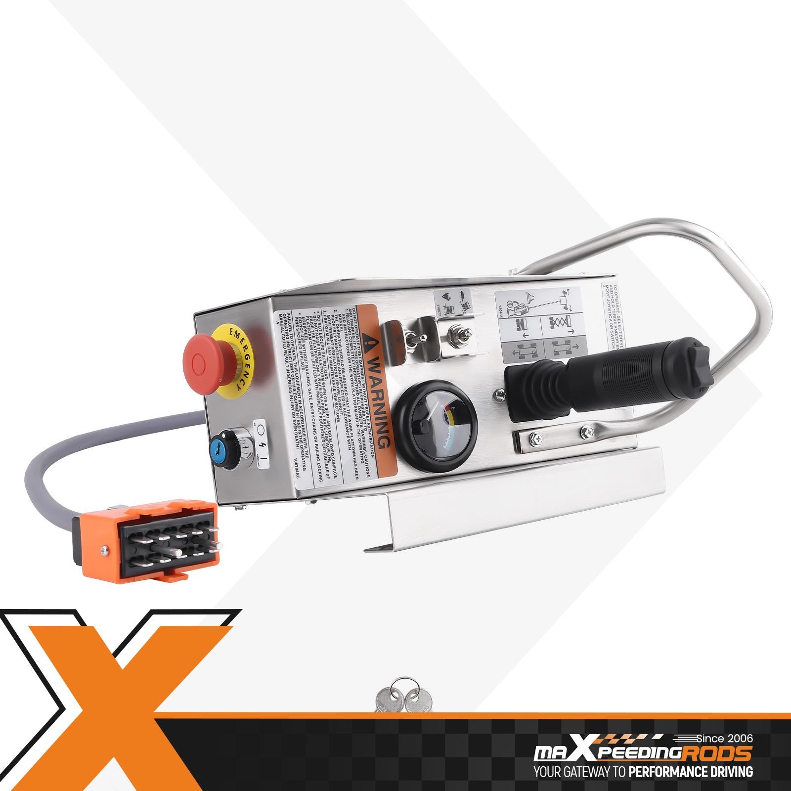 Control Unit Box for SkyJack SJII 3219 SJIII 3226 Scissor Platform 117900 116063