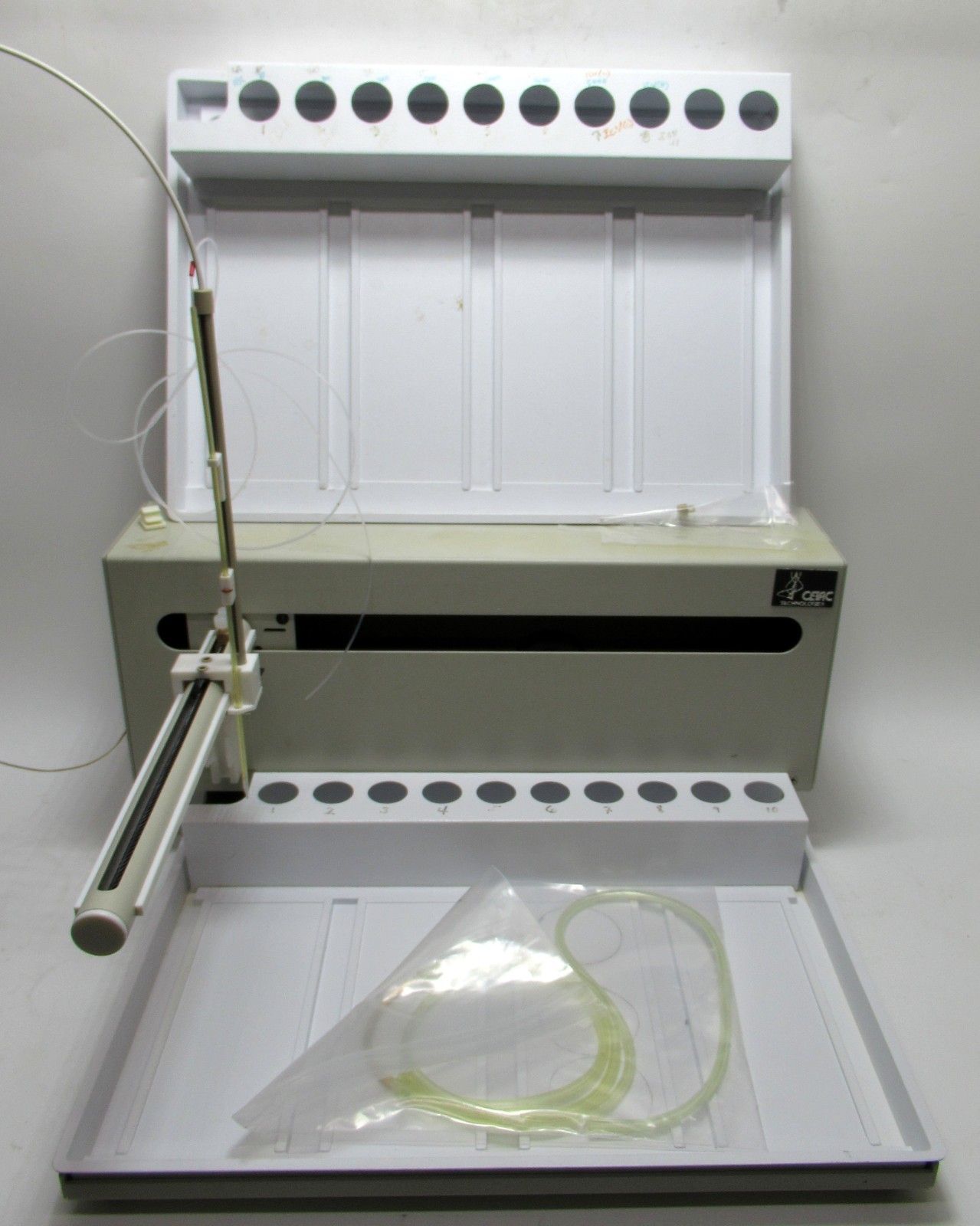 CETAC TECHNOLOGIES ASX-500 MODEL 510 AUTOSAMPLER