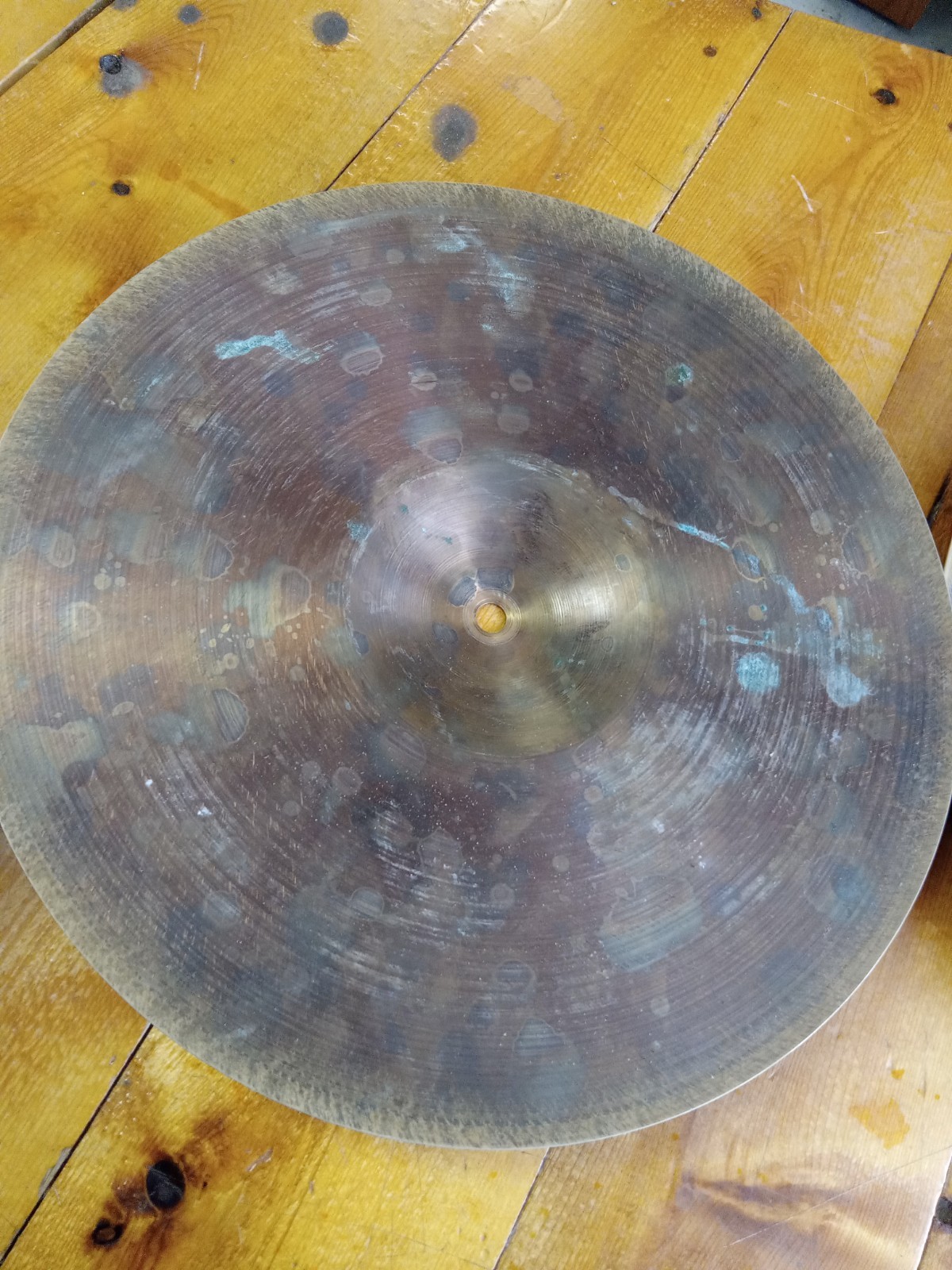 Saluda Earthworks 15" Pair (P03065895) No Issues Strait