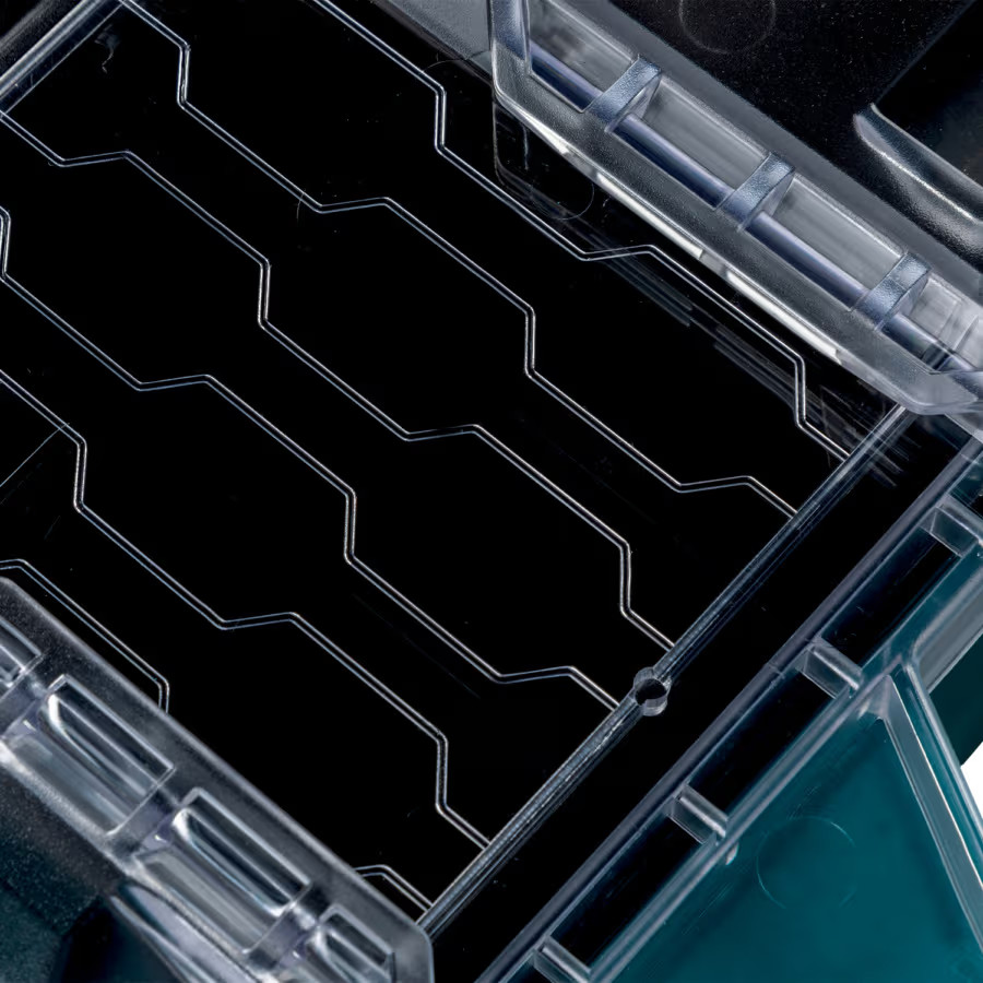 Modular Storage Deep Compact Organizer - MAKTRAK moden T-90065