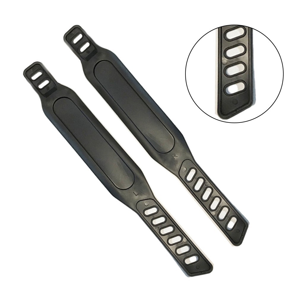 Brand New Pedal Straps Stirrup Strap Exercise Bike Parts Sporting Goods