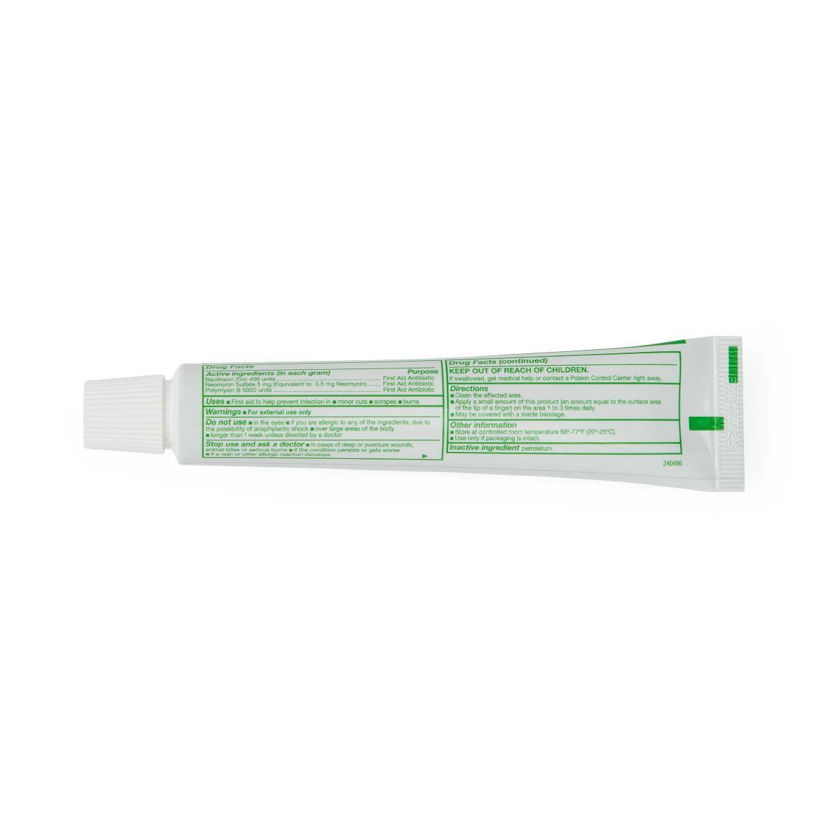 CURAD Triple Antibiotic Ointment, Tube