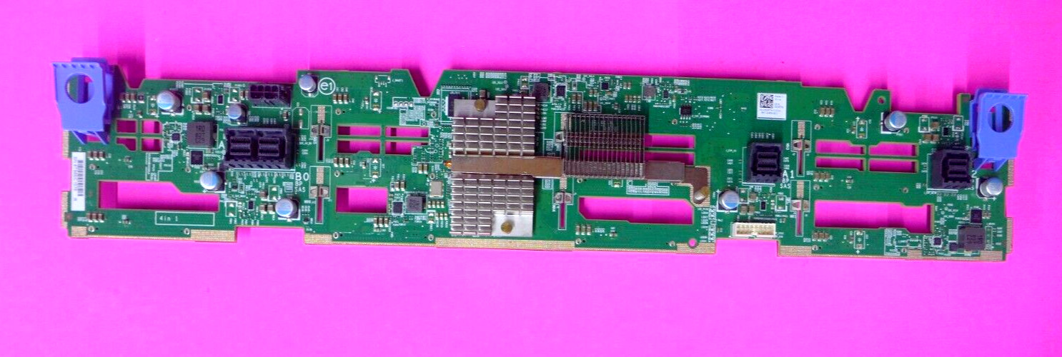 Genuine Dell PowerEdge R740xd R7425 R7415 12-Bay LFF Server Backplane RDRTM