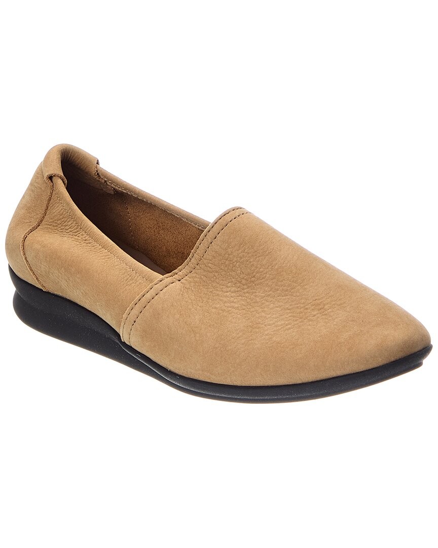 Arche Nasdry Leather Flat Women's