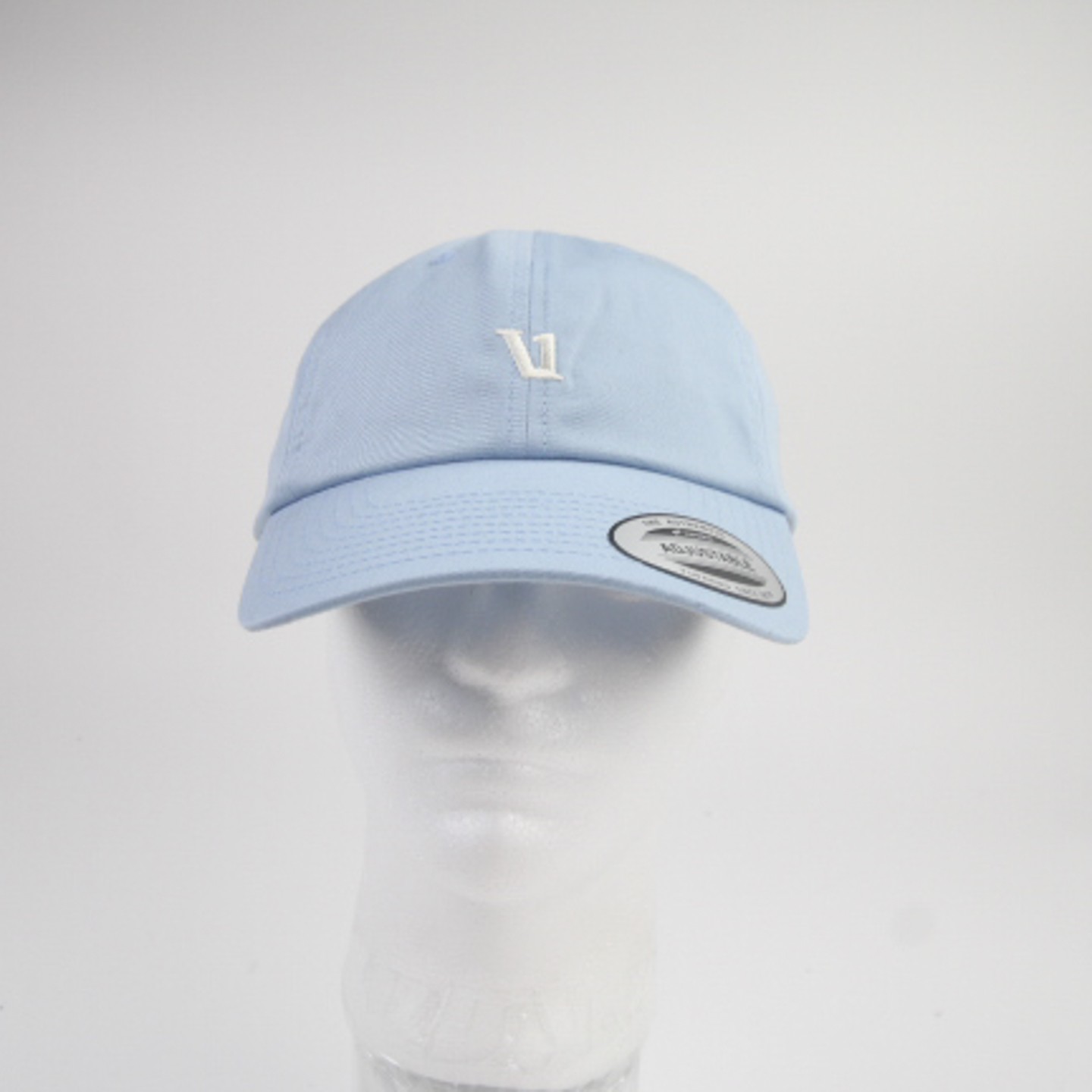 Vuori Adjustable Hat Unisex Light Blue New with Tags OSFM