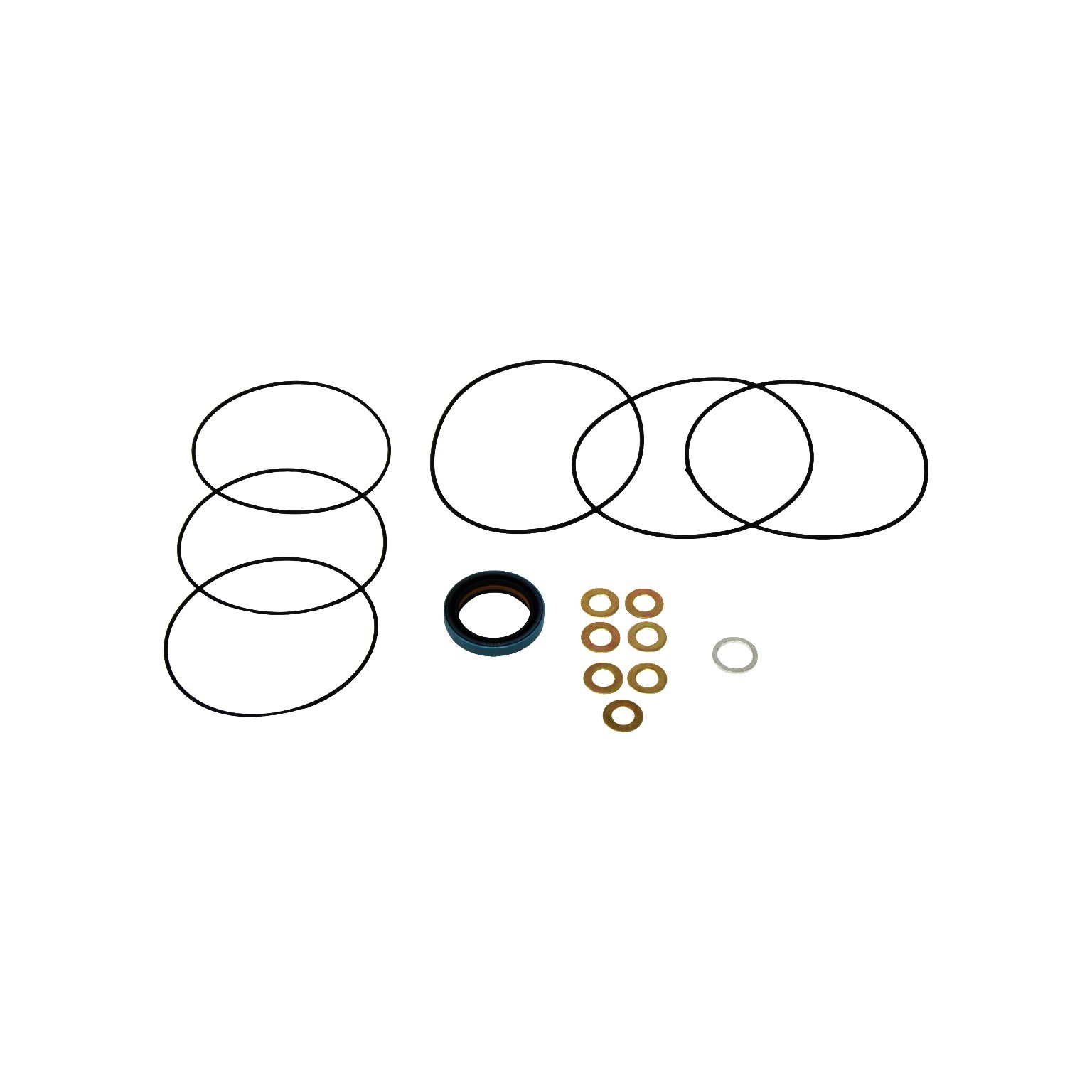 Aztec Replacement for Seal Kit for Danfoss 11186085 - Hydraulic Motor
