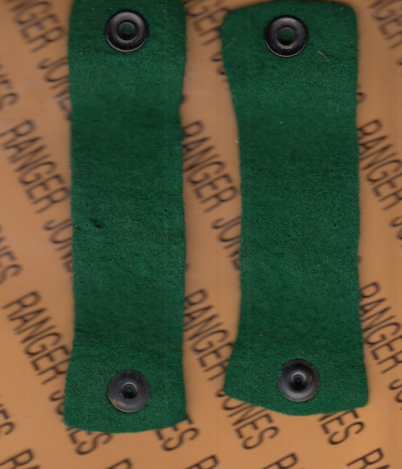 US Army NCO Leadership loop set