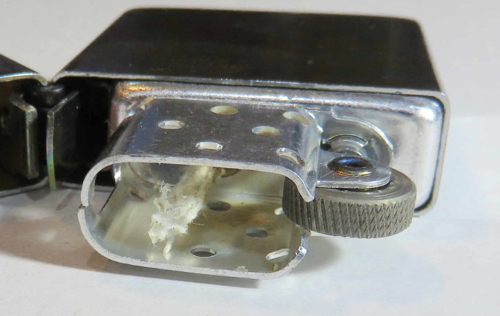 Rare, Vintage Park Lighter - DEXTER MIDLAND - NEW / UNFIRED