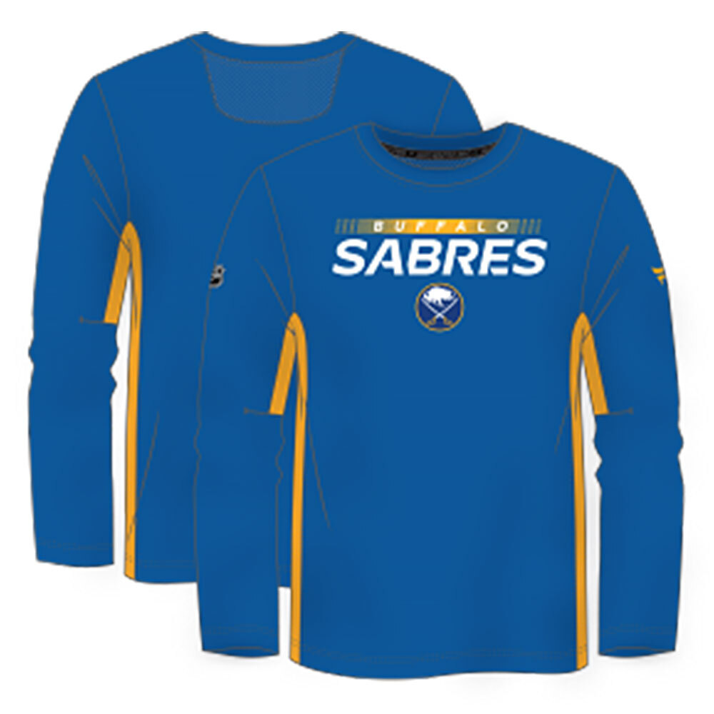 Fanatics Buffalo Sabres RINK SS Tech Tee NHL