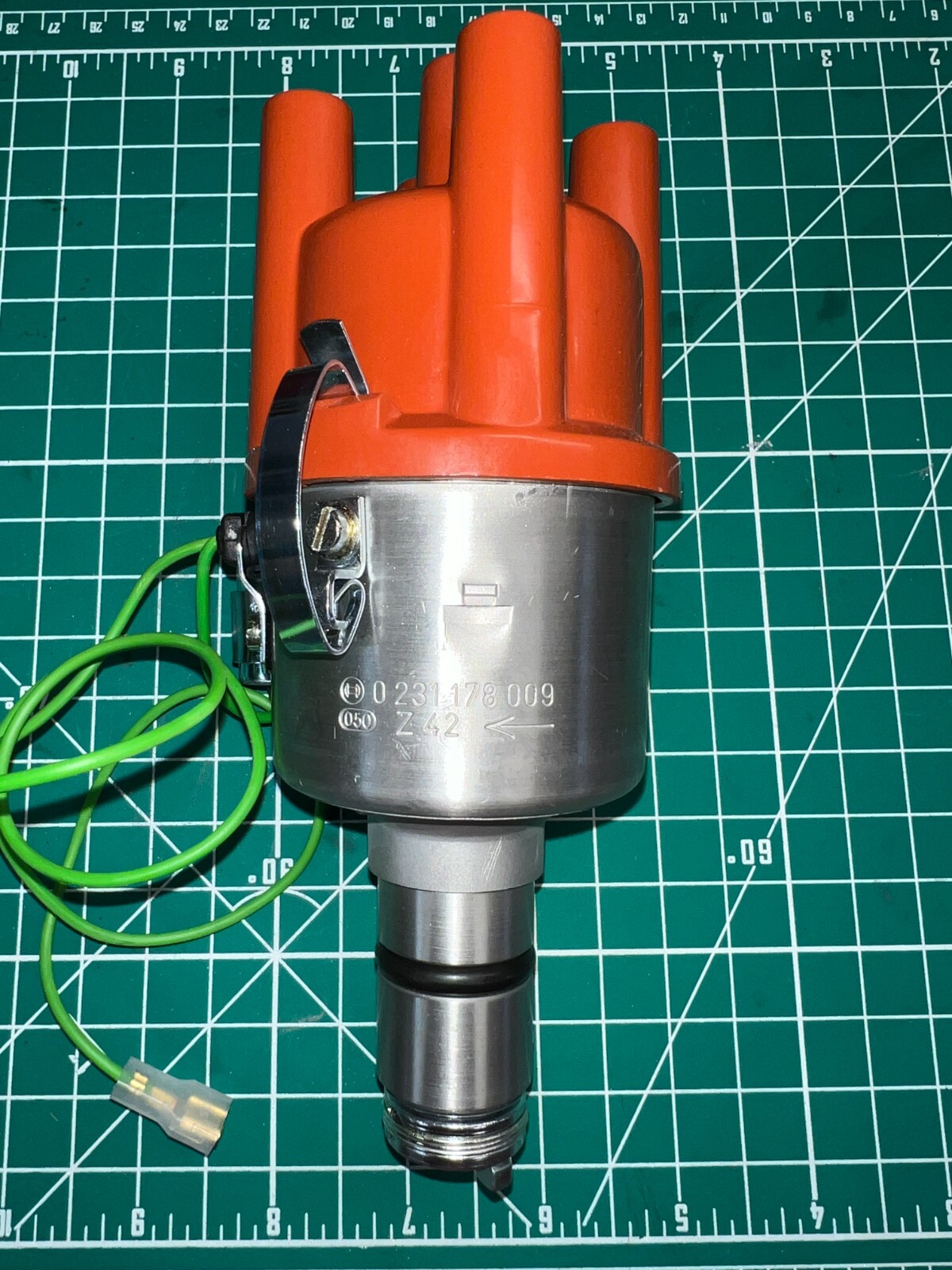 Restored German Bosch 009 distributor