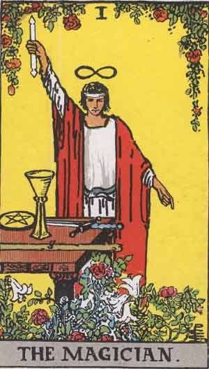 Distance Tarot Reading Single Question
