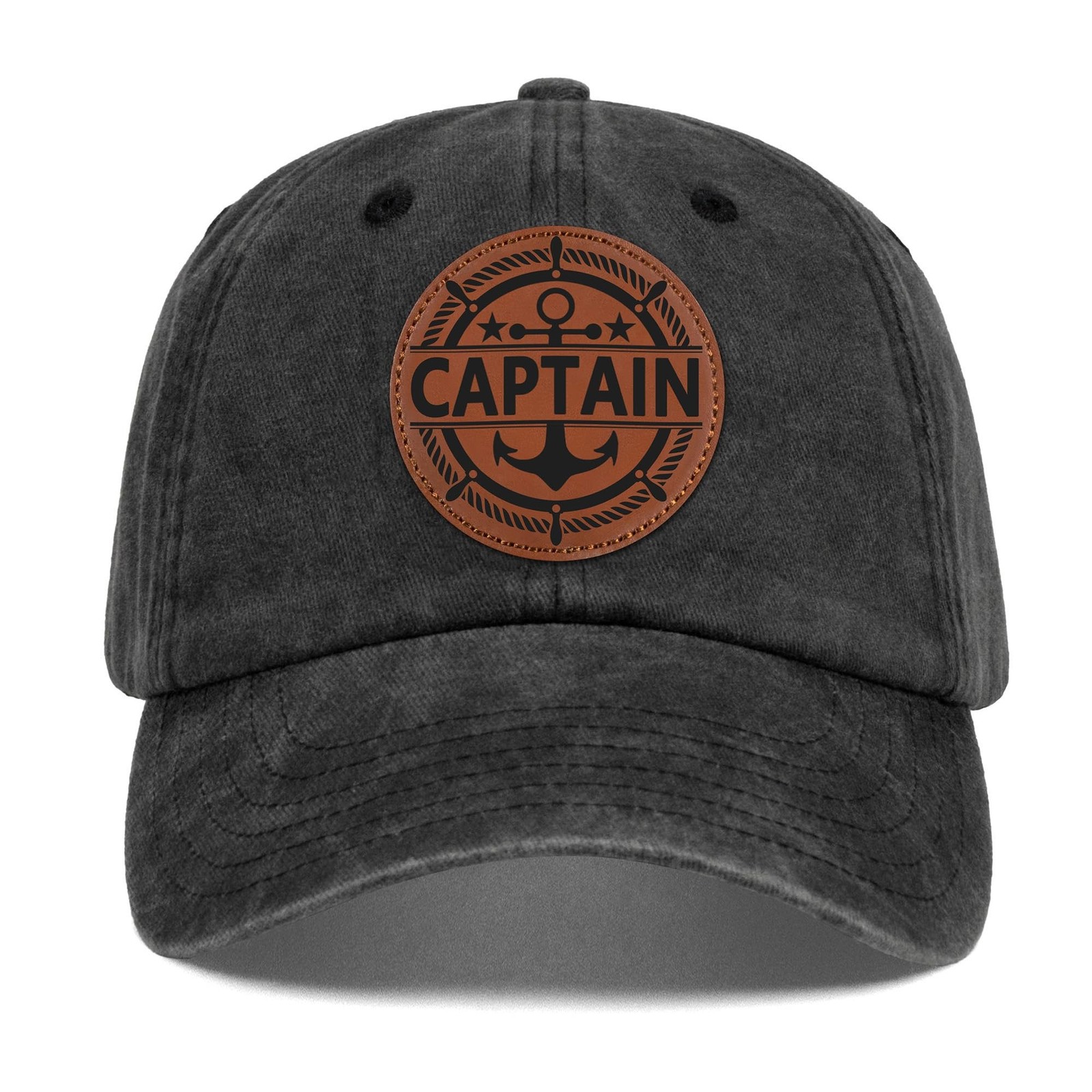 Captain Hat for Men Women,Cool Boat Gifts for Boat Owners,Boating Gifts Acces...