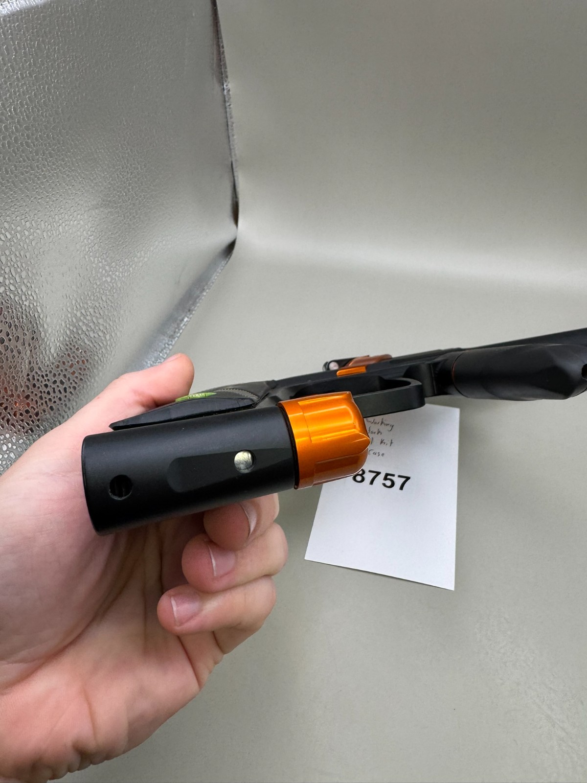 Alien Paintball Invasion - Paintball Marker Fully Working