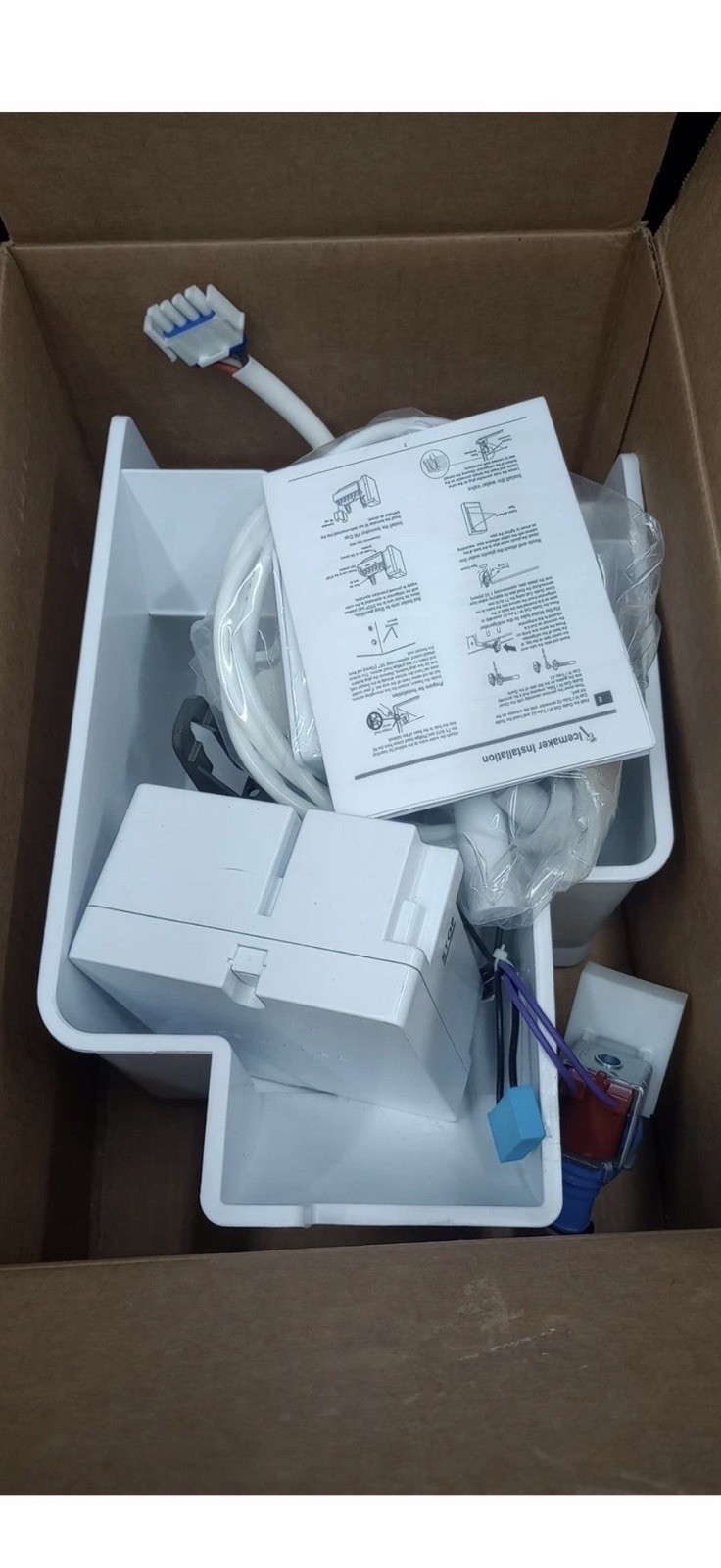 *SALE* NEW OEM Daewoo IM18 Top-Mount Refrigerator Ice Maker Kit - 3791545