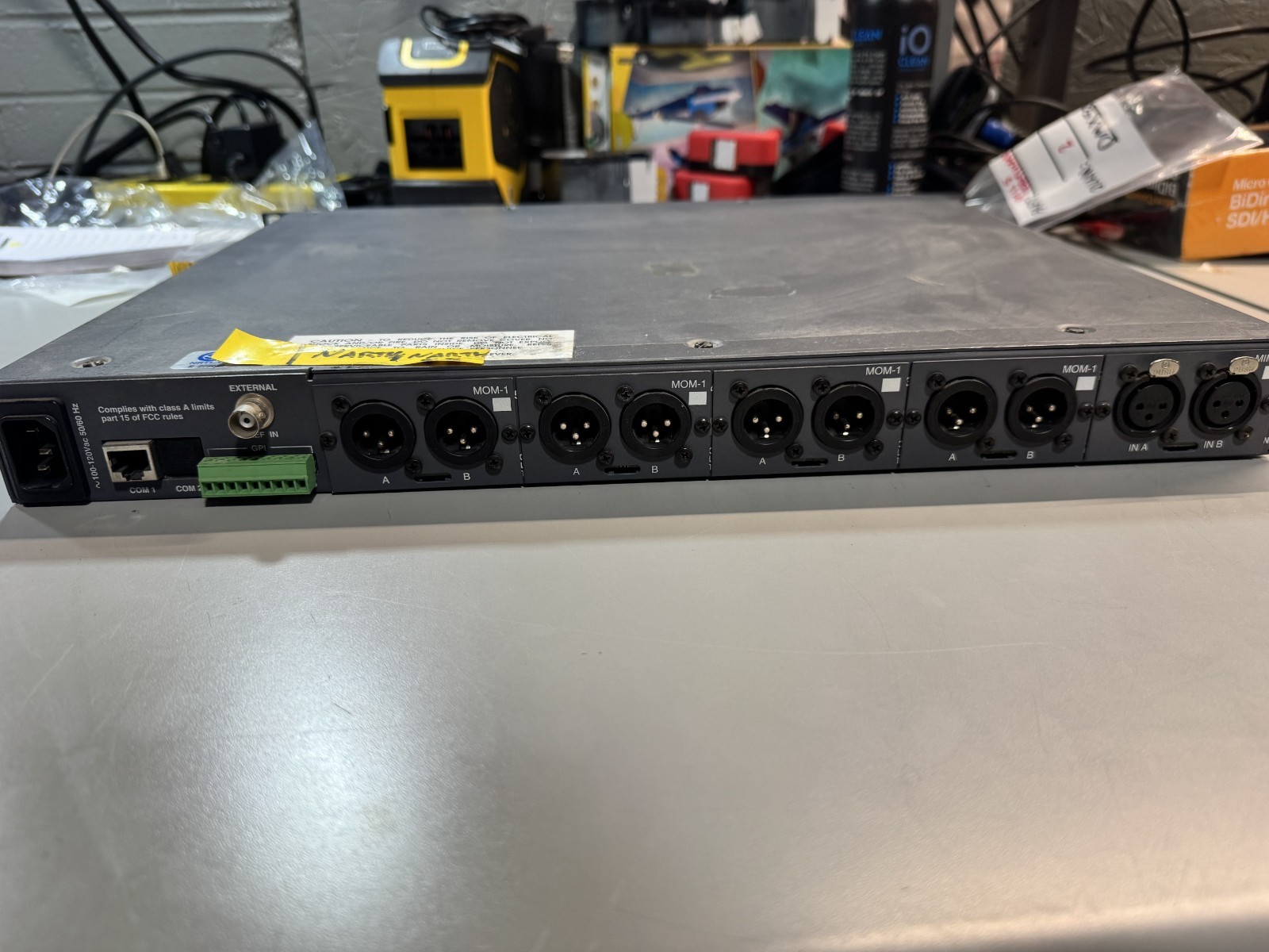 Merlin ISP-100