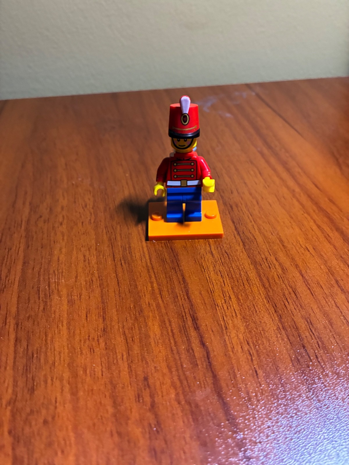 LEGO Minifigure - Toy Soldier Collectible (col162)