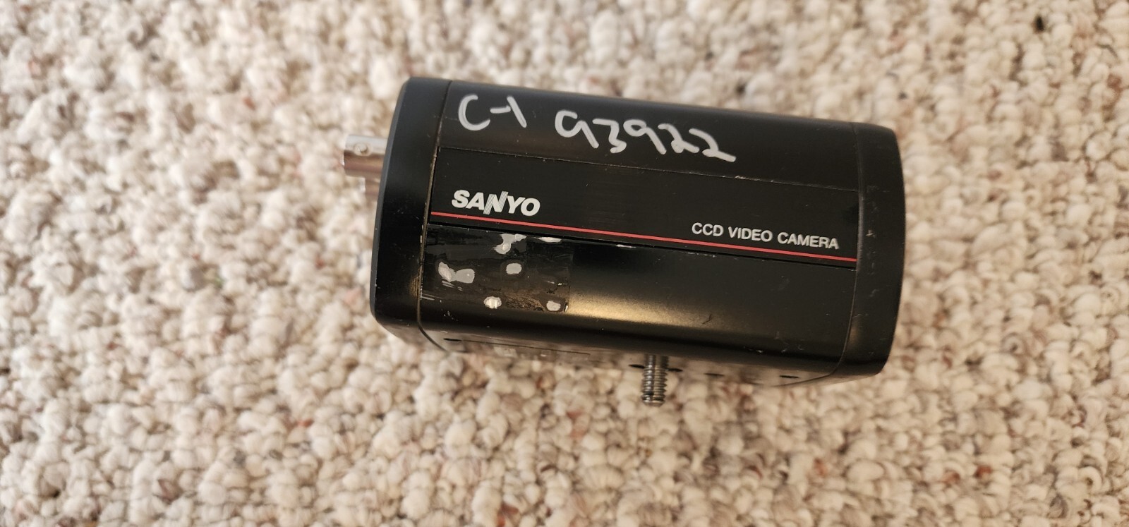 Sanyo 3850 Camera