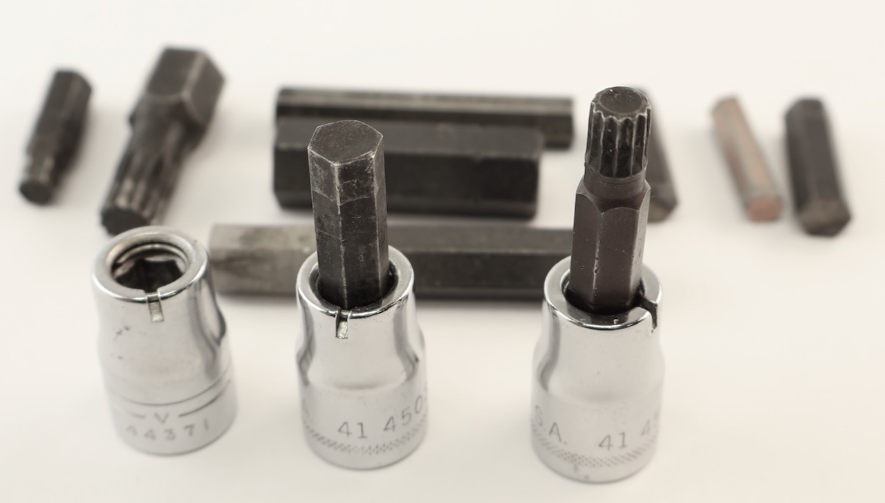 Easco & Craftsman Drive Hex Sockets + More / Mechanic / Hand Tools / MT Tools