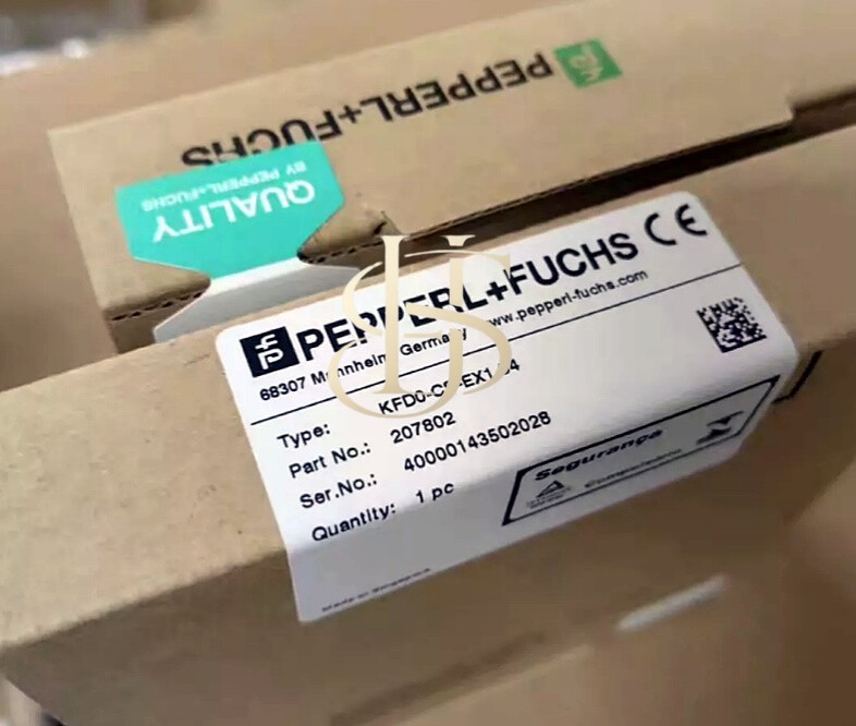 1PCS New In Box Pepperl+Fuchs KFD0-CS-EX1.54  Fast Shipping