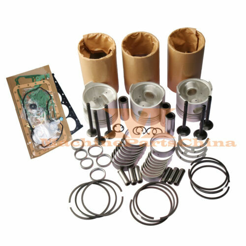 Overhaul Kit for Caterpillar 3003 Engine 301.5CR 301.6C 301.8C Mini Excavator