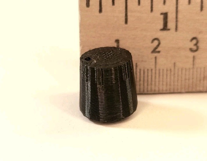 Yamaha MX61 and MX49 Knob
