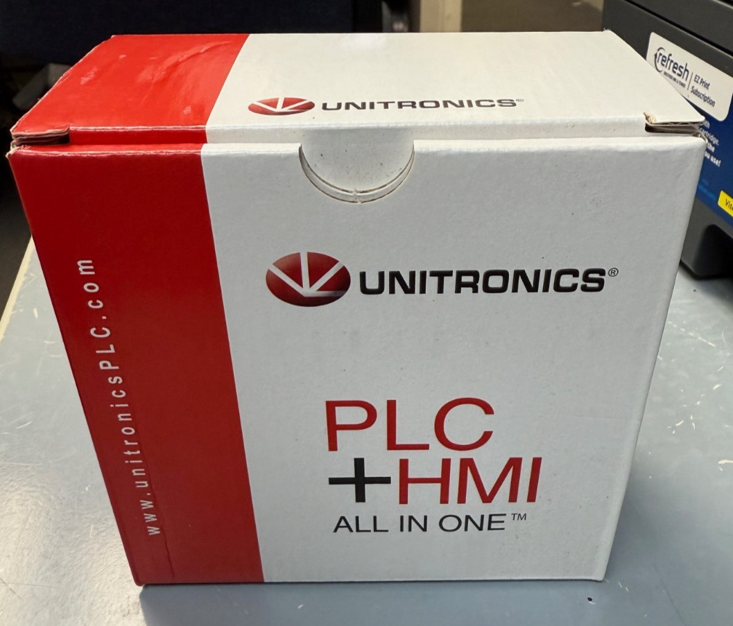 UNITRONICS V130-33-TR20 NEW IN BOX