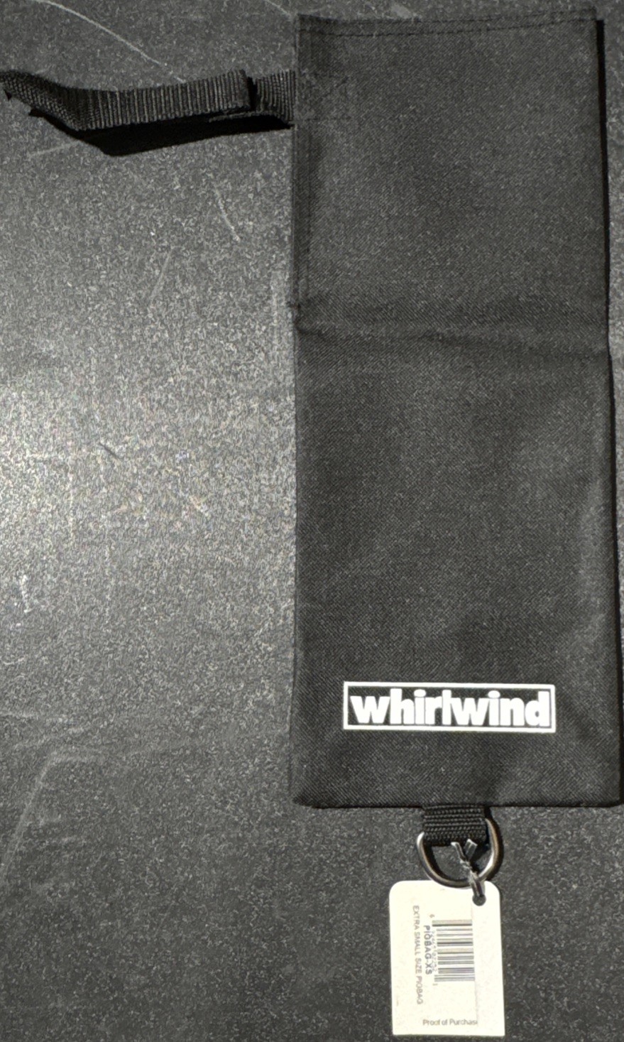 Whirlwind PIGBAG-XS Extra Small Bag for Snake Fantails