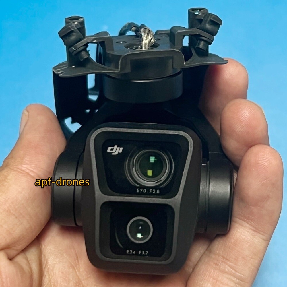 Genuine Original DJI Air 3 48MP/4K 3-axis Gimbal Camera Assembly Parts