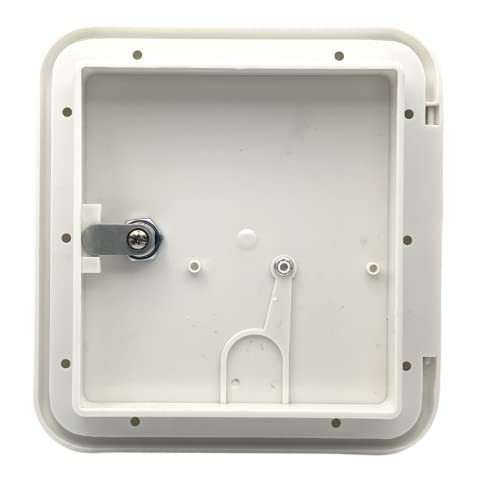 | RV Electrical Cable Hatch Lock with Key | RV Cable Hatch Lock with Key | RV