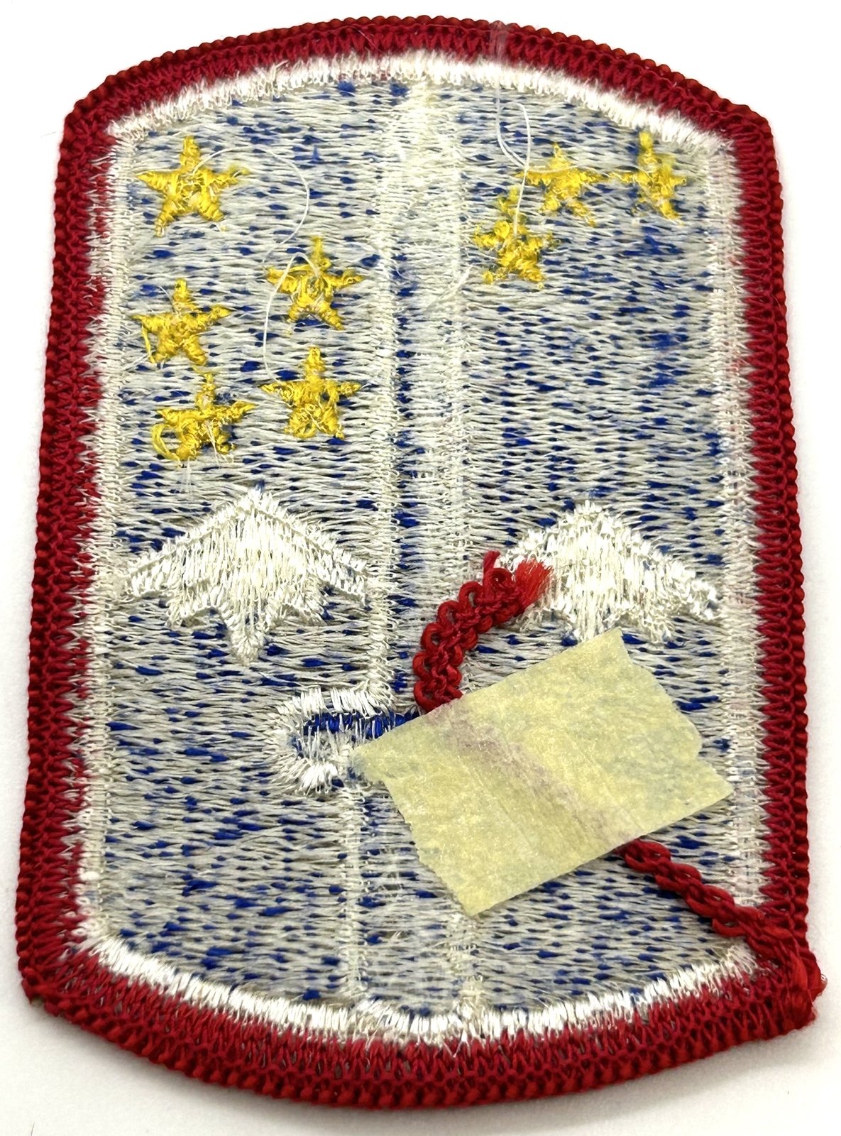 US Military Issue 172nd Infantry Brigade Fabric Patch